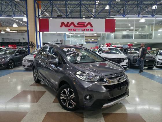 HONDA WR-V 1.5 16V FLEXONE EX CVT